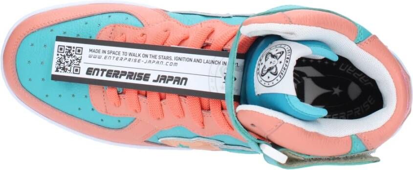 Enterprise Japan Sneakers Multicolor Heren