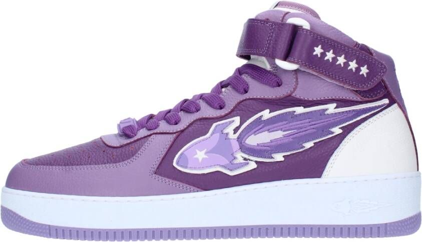 Enterprise Japan Sneakers Paars Purple Heren