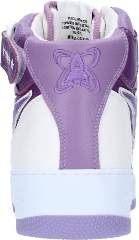 Enterprise Japan Sneakers Paars Purple Heren