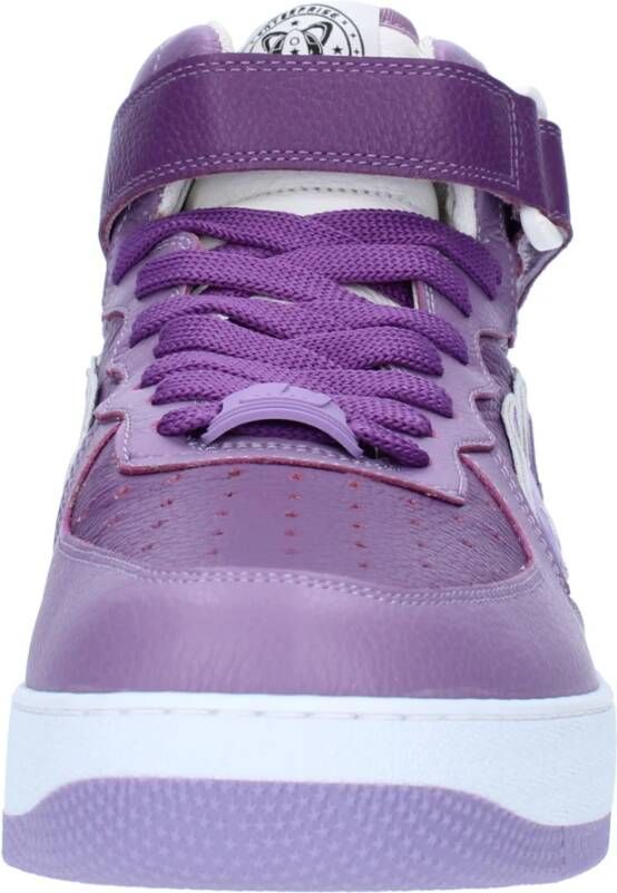 Enterprise Japan Sneakers Paars Purple Heren