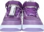 Enterprise Japan Sneakers Paars Purple Heren - Thumbnail 7