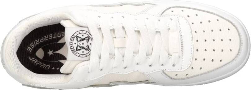 Enterprise Japan Sneakers White Heren