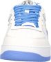 Enterprise Japan Sneakers Wit White Heren - Thumbnail 3