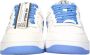 Enterprise Japan Sneakers Wit White Heren - Thumbnail 4