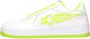 Enterprise Japan Sneakers Wit White Heren - Thumbnail 2