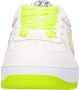 Enterprise Japan Sneakers Wit White Heren - Thumbnail 4