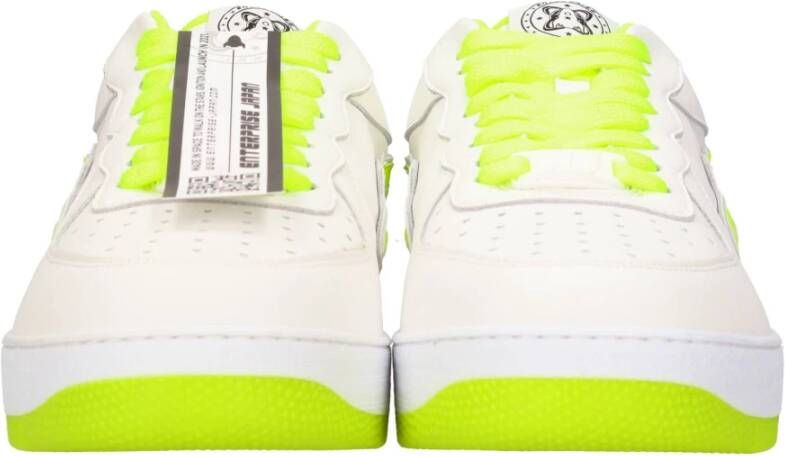 Enterprise Japan Sneakers Wit White Heren