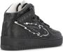 Enterprise Japan Sneakers Zwart Heren - Thumbnail 3