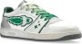 Enterprise Japan Sportschoenen Egg Rocket Laag White Heren - Thumbnail 4