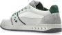 Enterprise Japan Sportschoenen Egg Rocket Laag White Heren - Thumbnail 5