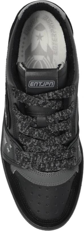 Enterprise Japan Sportschoenen 'Egg Rocket Low' Black Dames