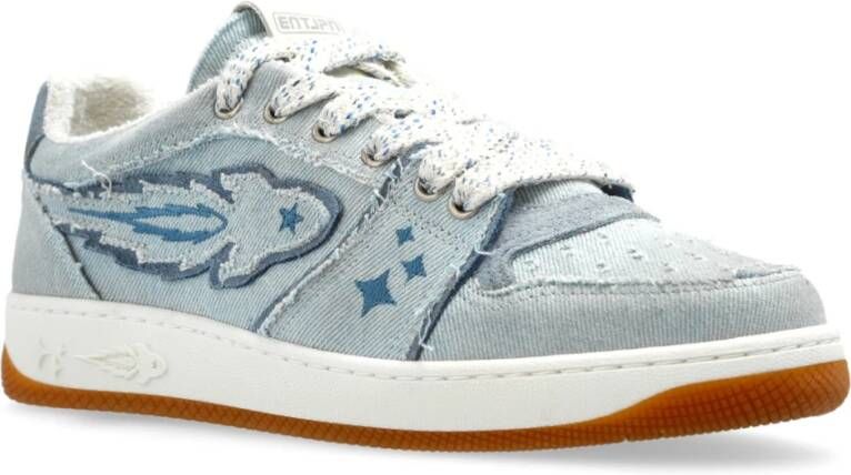 Enterprise Japan Sportschoenen 'Egg Rocket Low' Blue Dames