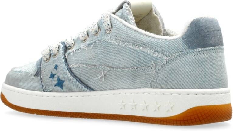 Enterprise Japan Sportschoenen 'Egg Rocket Low' Blue Dames