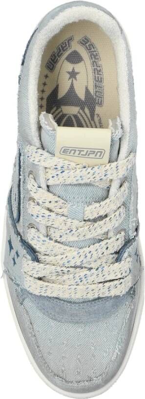 Enterprise Japan Sportschoenen 'Egg Rocket Low' Blue Dames