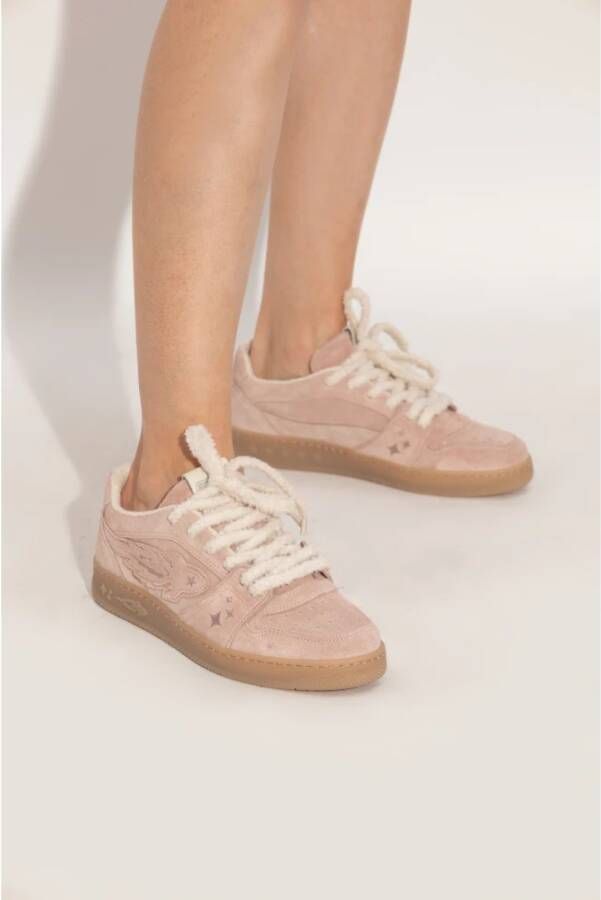 Enterprise Japan Sportschoenen 'Egg Rocket Low' Pink Dames