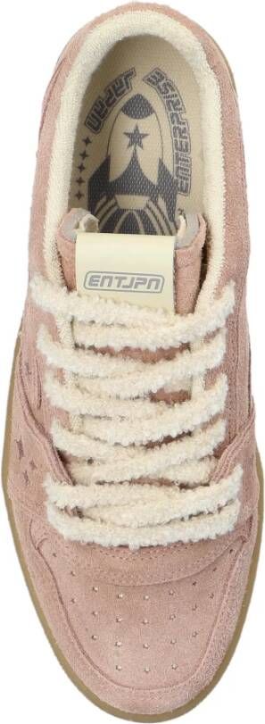 Enterprise Japan Sportschoenen 'Egg Rocket Low' Pink Dames