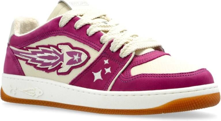 Enterprise Japan Sportschoenen 'Egg Rocket Low' Pink Dames