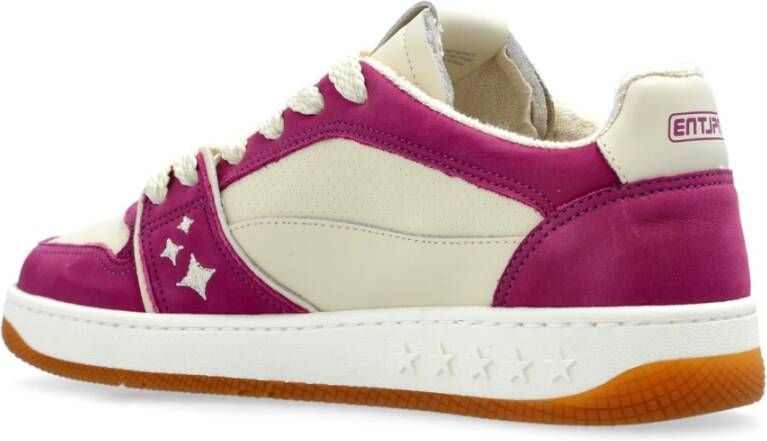 Enterprise Japan Sportschoenen 'Egg Rocket Low' Pink Dames