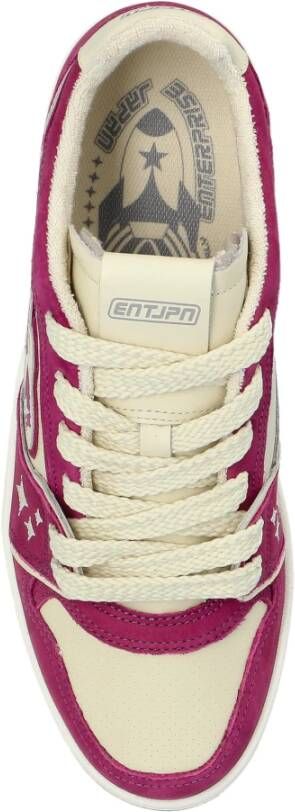 Enterprise Japan Sportschoenen 'Egg Rocket Low' Pink Dames