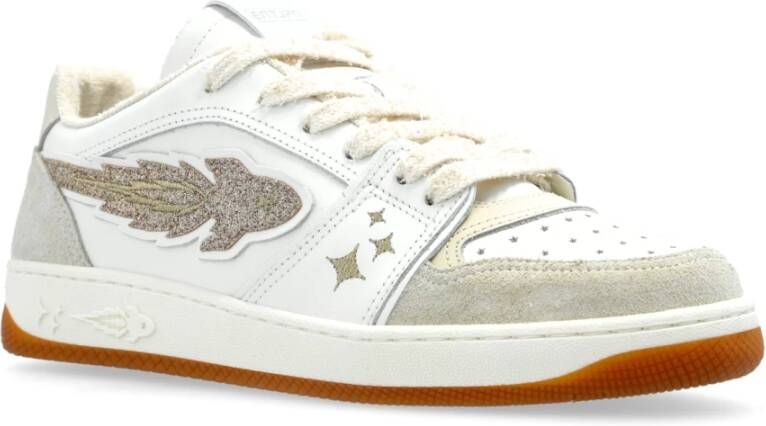 Enterprise Japan Sportschoenen 'Egg Rocket Low' White Dames