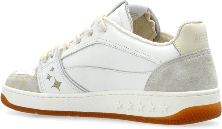 Enterprise Japan Sportschoenen 'Egg Rocket Low' White Dames