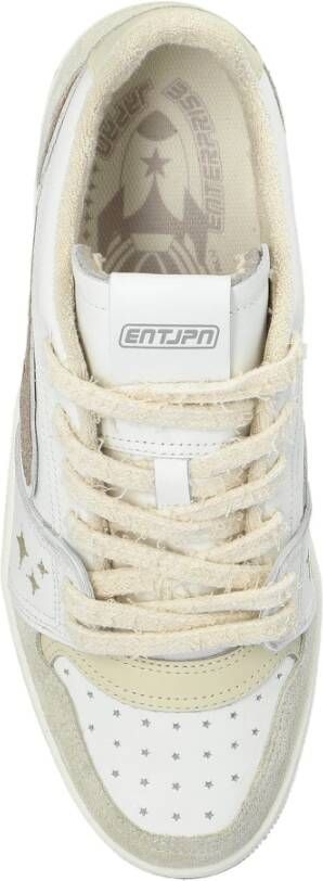 Enterprise Japan Sportschoenen 'Egg Rocket Low' White Dames