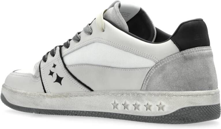 Enterprise Japan Sportschoenen 'Egg Rocket Low' White Heren