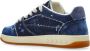 Enterprise Japan Sportschoenen Ei Raket Laag Blue Heren - Thumbnail 5