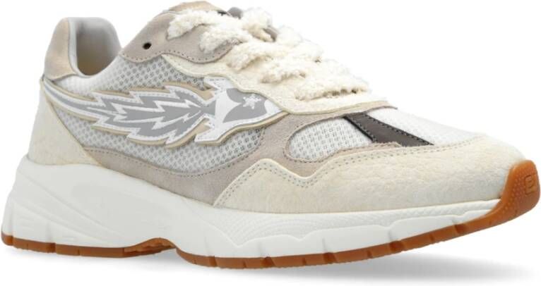 Enterprise Japan Sportschoenen 'Ej Running' Beige Dames