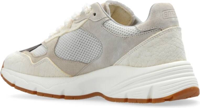 Enterprise Japan Sportschoenen 'Ej Running' Beige Dames