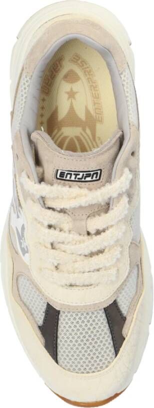 Enterprise Japan Sportschoenen 'Ej Running' Beige Dames