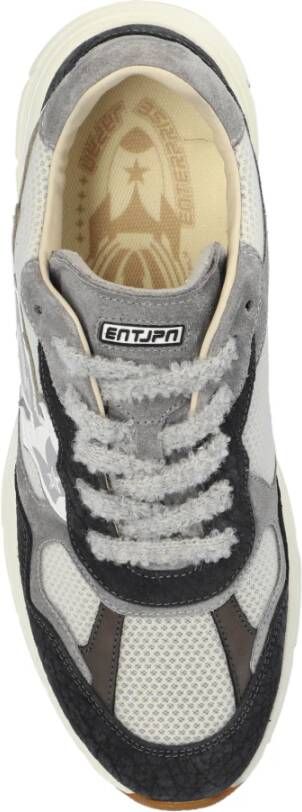 Enterprise Japan Sportschoenen 'Ej Running' Gray Heren