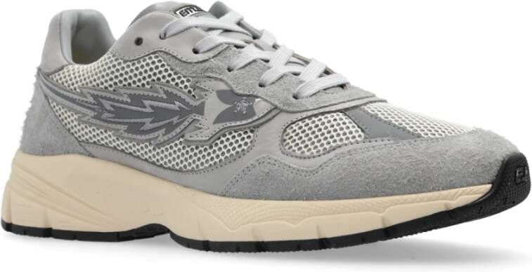 Enterprise Japan Sportschoenen 'Ej Running' Gray Heren