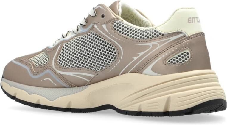 Enterprise Japan Sportschoenen 'Run Rocket Low' Beige Dames