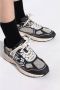 Enterprise Japan Sportschoenen Run Rocket Low Black Heren - Thumbnail 2