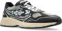 Enterprise Japan Sportschoenen Run Rocket Low Black Heren - Thumbnail 4