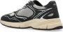 Enterprise Japan Sportschoenen Run Rocket Low Black Heren - Thumbnail 5