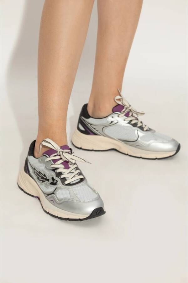 Enterprise Japan Sportschoenen 'Run Rocket Low' Gray Dames