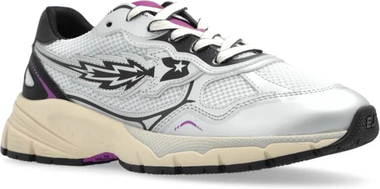 Enterprise Japan Sportschoenen 'Run Rocket Low' Gray Dames