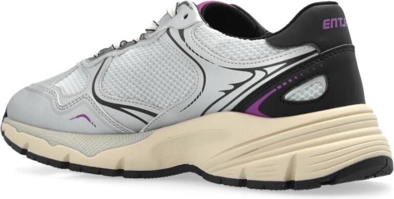 Enterprise Japan Sportschoenen 'Run Rocket Low' Gray Dames