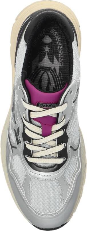 Enterprise Japan Sportschoenen 'Run Rocket Low' Gray Dames