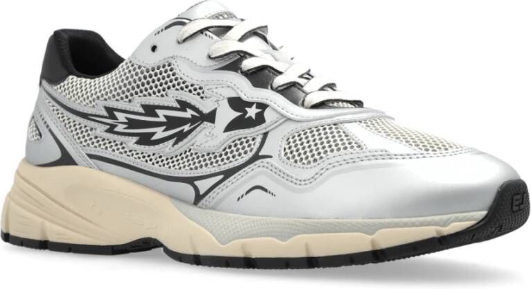 Enterprise Japan Sportschoenen Run Rocket Low Gray Heren