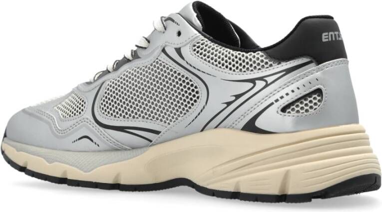 Enterprise Japan Sportschoenen Run Rocket Low Gray Heren