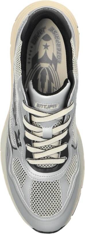 Enterprise Japan Sportschoenen Run Rocket Low Gray Heren