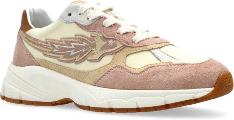 Enterprise Japan Sportschoenen 'Run Rocket Low' Pink Dames