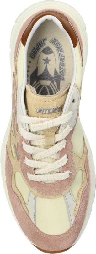 Enterprise Japan Sportschoenen 'Run Rocket Low' Pink Dames