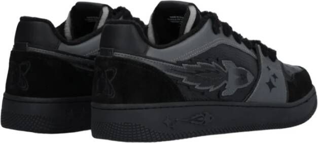 Enterprise Japan Urban Rocket Sneakers Black Heren