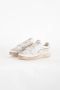 Enterprise Japan Vintage Rocket Leren Sneakers White Dames - Thumbnail 7