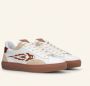 Enterprise Japan Witte EJ Jupiter Rocket Sneakers White Heren - Thumbnail 2