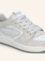 Enterprise Japan Witte Sneaker voor Mannen en Vrouwen White Dames - Thumbnail 5